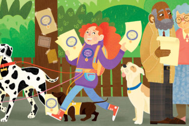 teen starting business