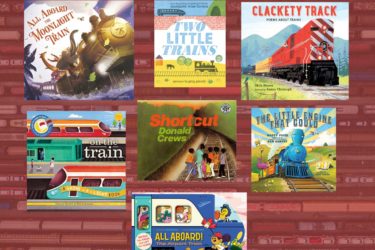 Books about trains