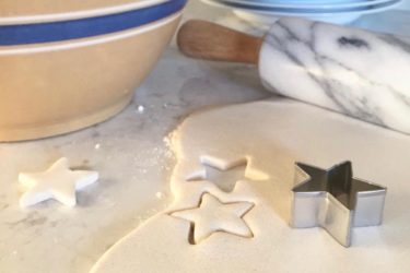 salt dough recipe