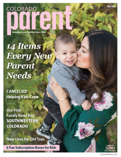 Colorado Parent May 2020