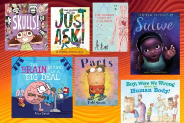 Books about the body