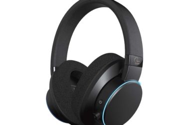 Super X-Fi headphones