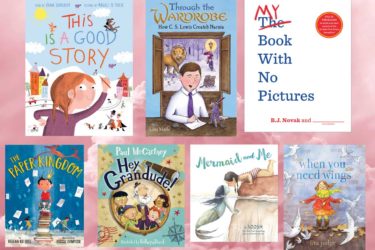 Books for the imagination