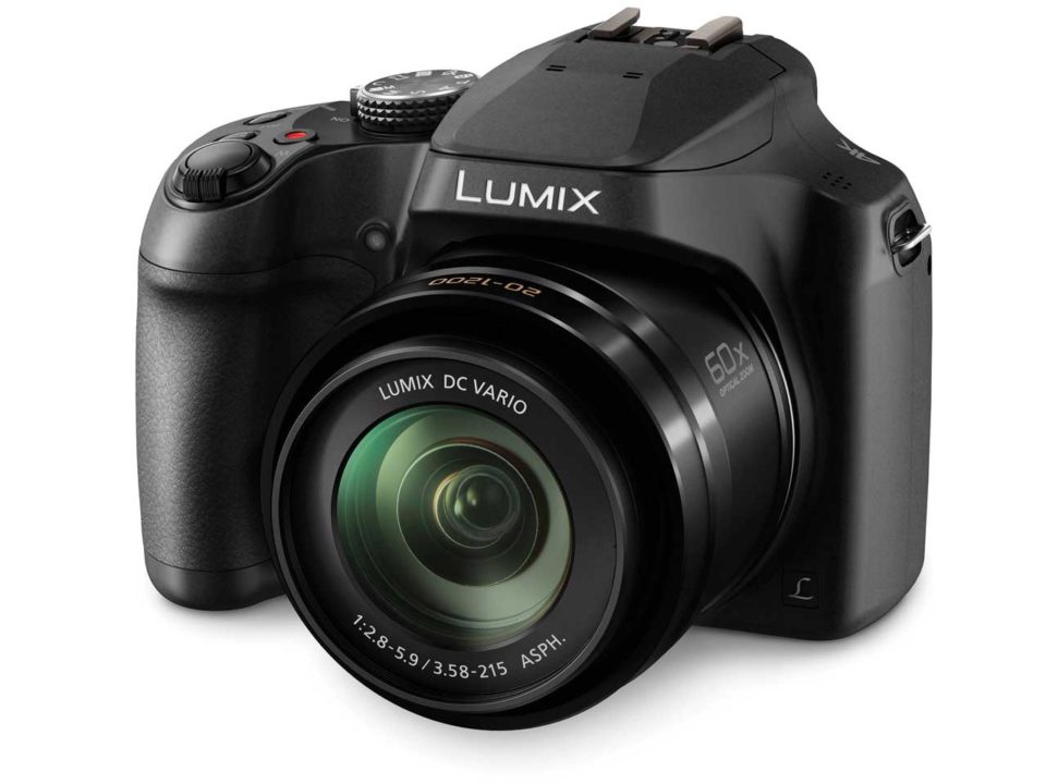 Panasonic Lumiz FX80