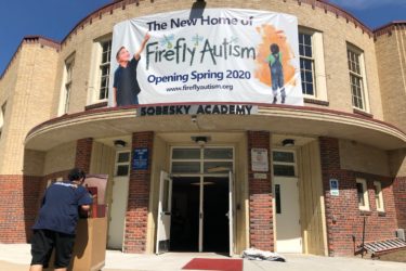 photo of Firefly Autism building exterior