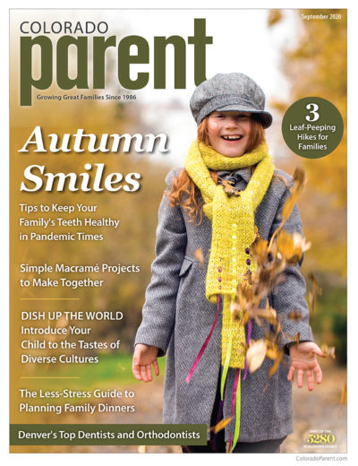 Colorado Parent September 2020