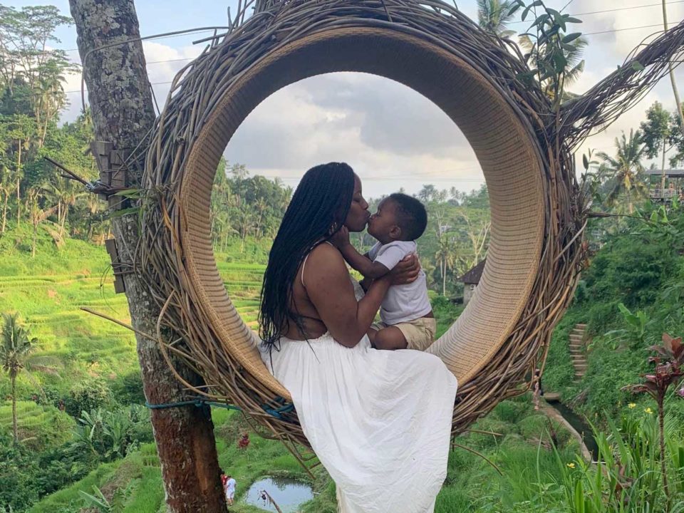 Carson and TeAndra Taylor