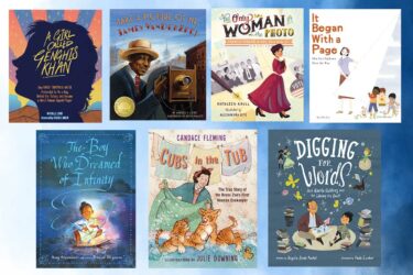 Books about historical figures