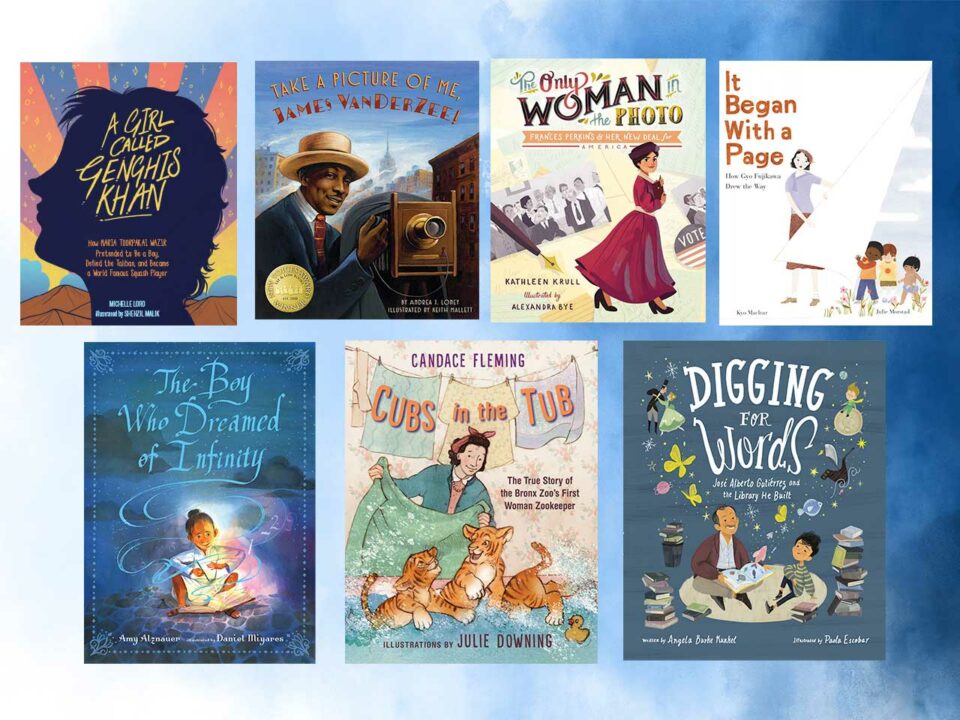 Books about historical figures