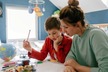 Virtual learning tips