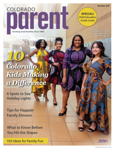 Colorado Parent November 2020