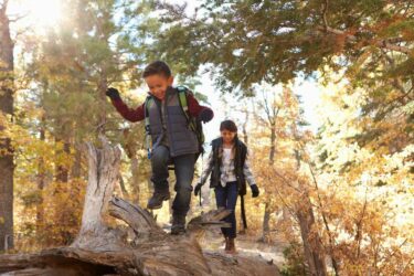 Fall break ideas for kids