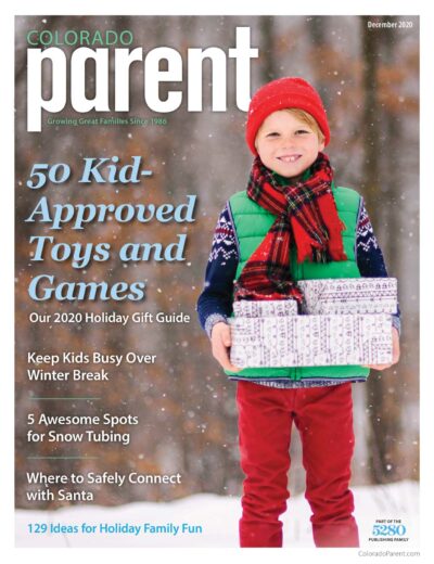 Colorado Parent December 2020