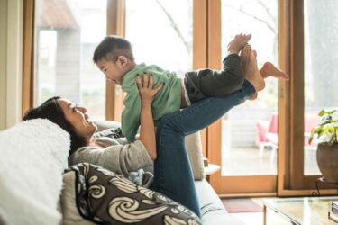 post-traumatic growth in parents