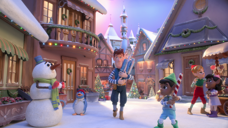 best christmas movies on netflix