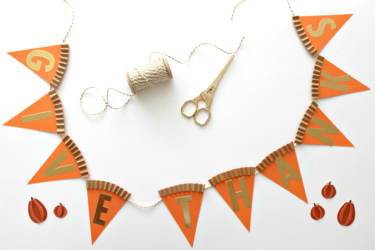 Thanksgiving crafts for kids