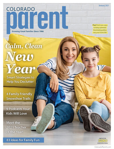 Colorado Parent January 2021