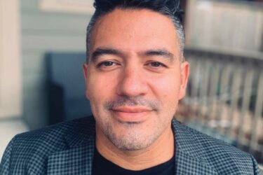 Gerardo Muñoz Teacher of the Year