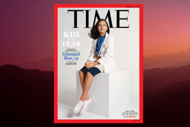 Time Kid of the Year