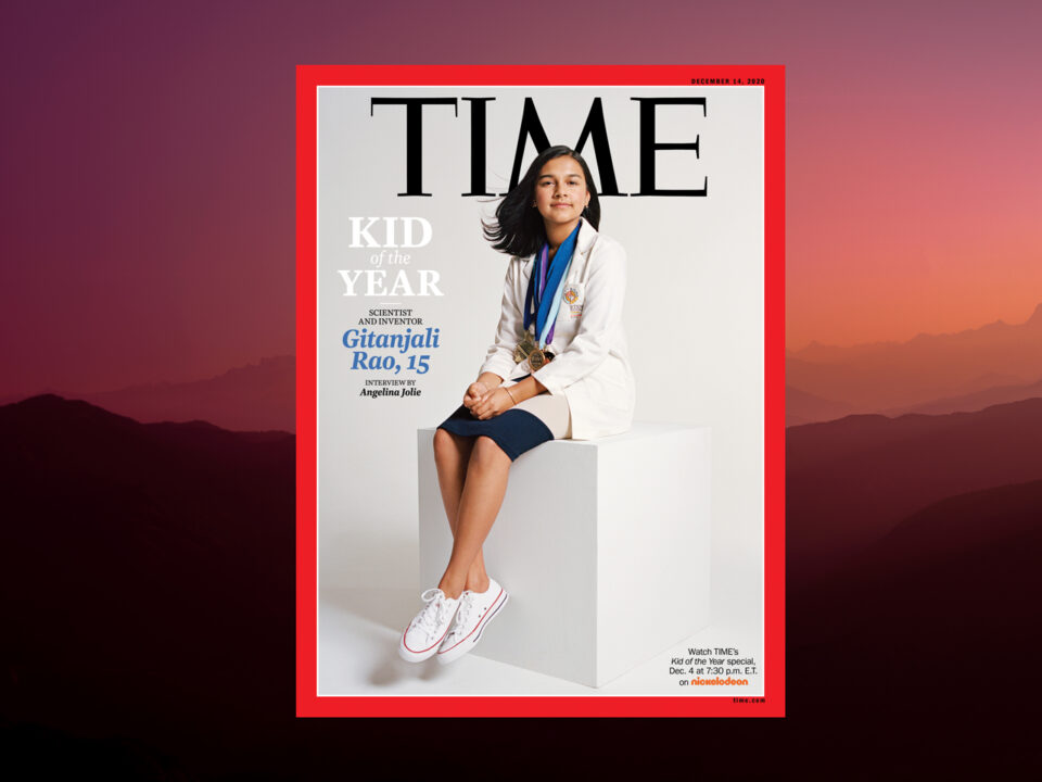 Time Kid of the Year