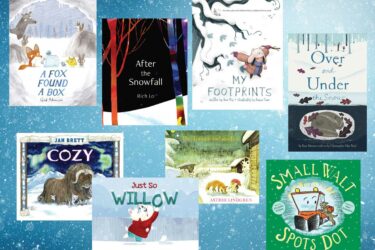 Books about the snow