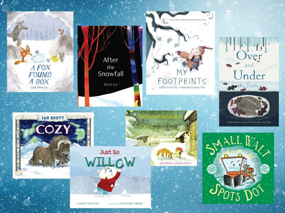 Books about the snow