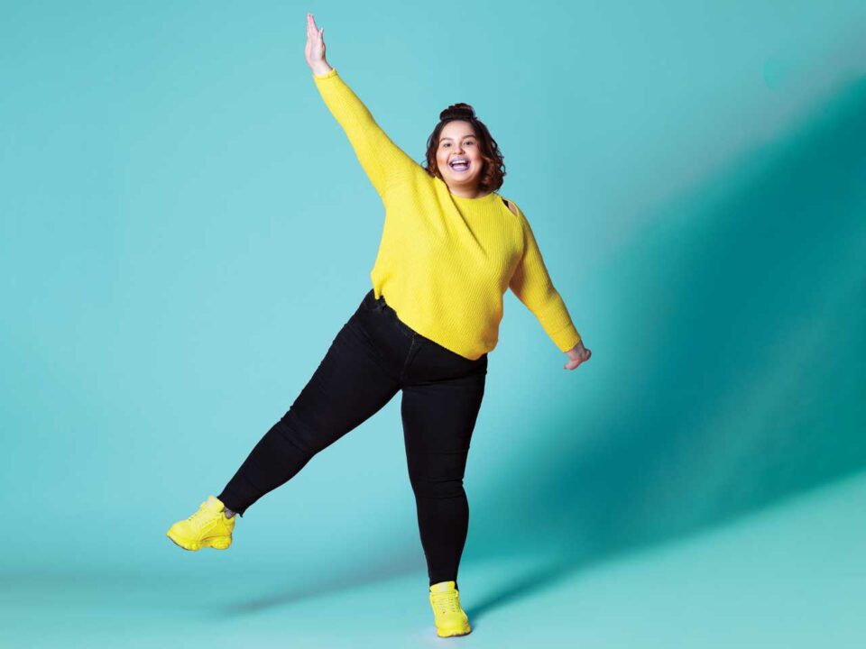 Parenting body positivity