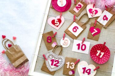 Valentines day party ideas