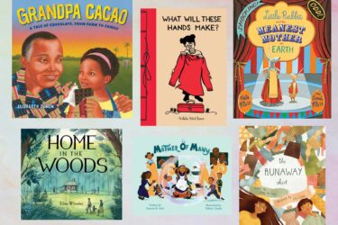 Books about chores and responsibilities