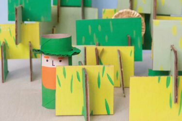 st. patricks day crafts