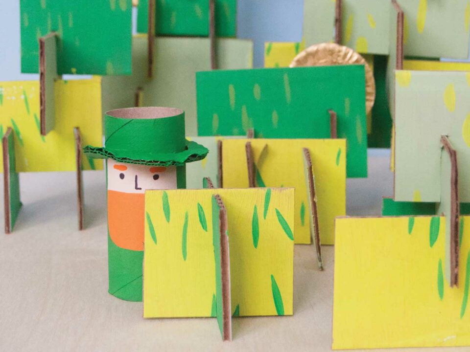 st. patricks day crafts