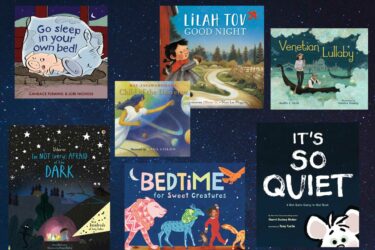 Books about Bedtime