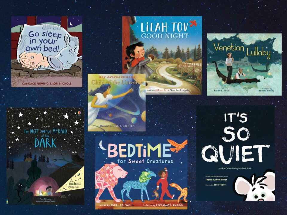 Books about Bedtime