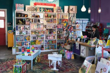 Secon Star to the Right