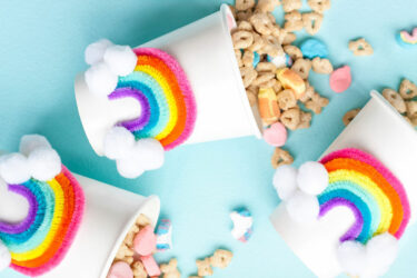 St. Patricks Day Crafts for Kids