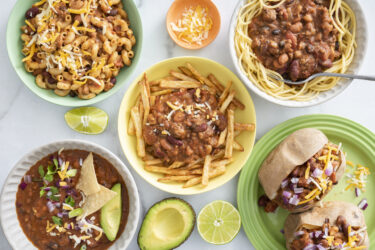 Super bowl snack ideas