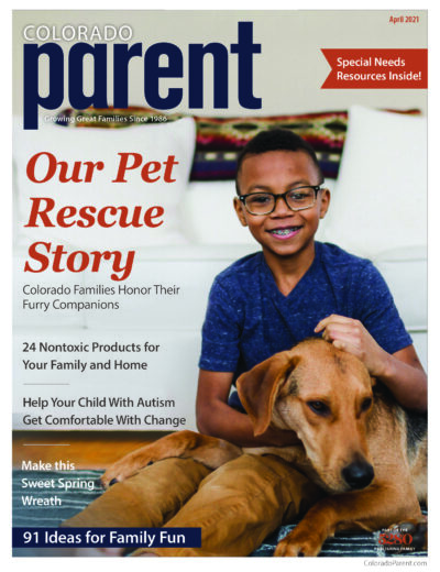 Colorado Parent April 2021