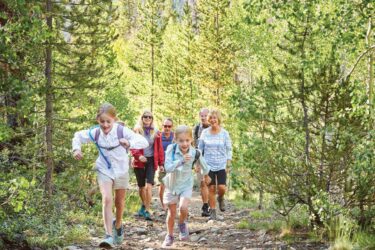 Colorado Schoolcation