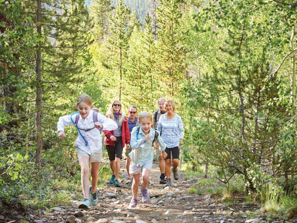 Colorado Schoolcation