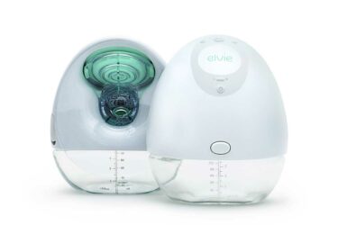 Elvie breast pump