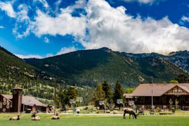 YMCA of the Rockies Estes Park Center