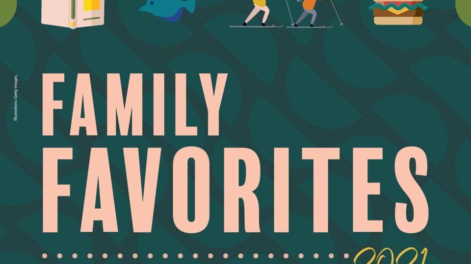 Family Favorites 2021 Opener