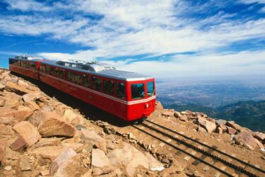 Pikes Peak Cog Railway