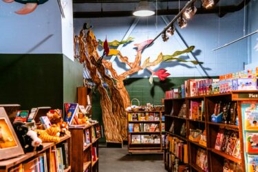 Tattered Cover Kid Store
