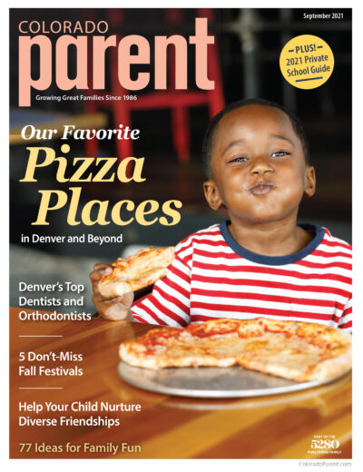 Colorado Parent September 2021