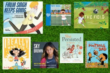 Books about sports