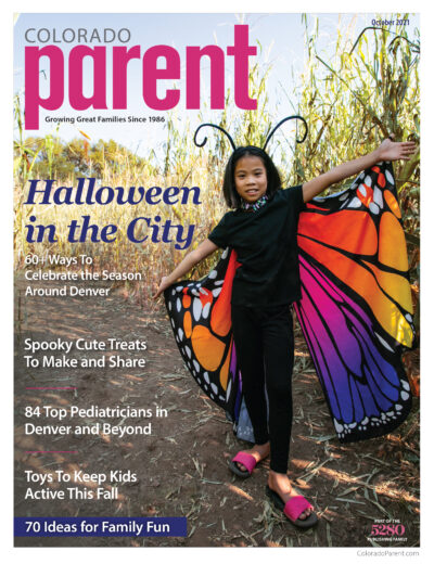 Colorado Parent October 2021