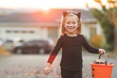Sensory Sensitive Halloween