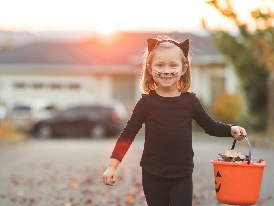 Sensory Sensitive Halloween
