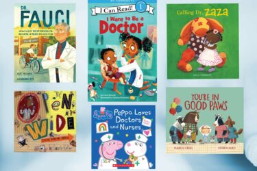 Books about the doctor